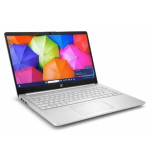 Hp Laptop – 15.6 Inch Display, Intel Core I5 Processor, 8gb Ram, 512gb Ssd , Long Battery Life – User-friendly, Portable Design, Reliable Performance