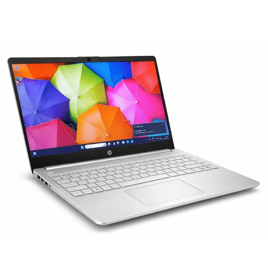Hp Laptop - 15.6 Inch Display, Intel Core I5 Processor, 8gb Ram, 512gb Ssd , Long Battery Life - User-friendly, Portable Design, Reliable Performance