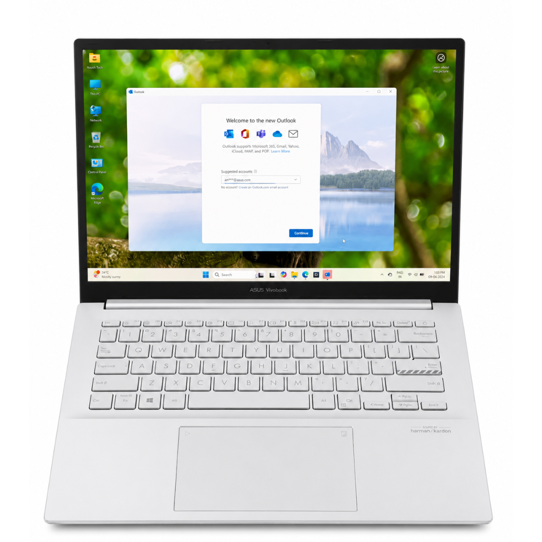 ASUS VivoBook Pro 14 OLED K3400PA
