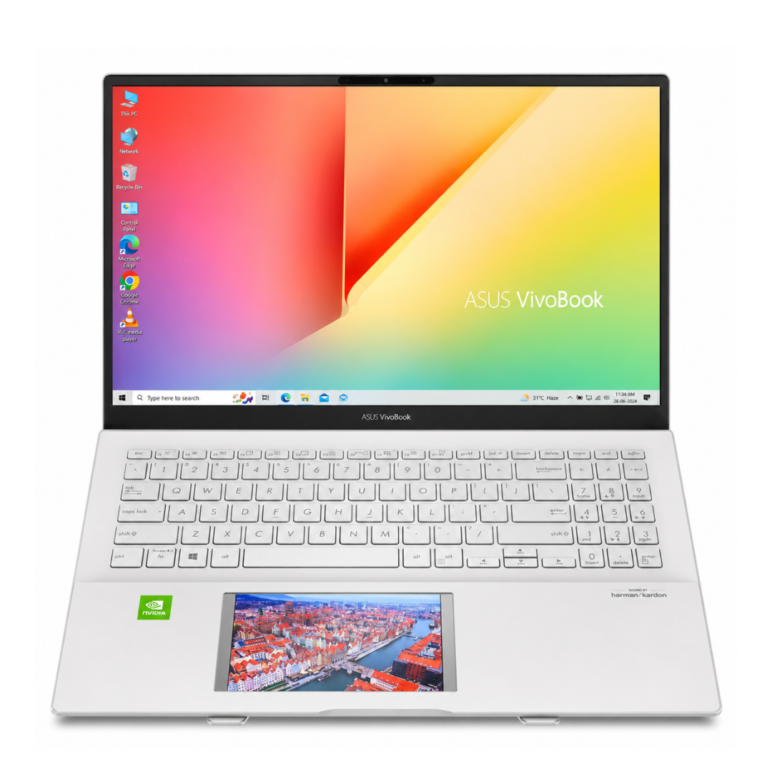 ASUS VivoBook S S15 ScreenPad (S532EQ)