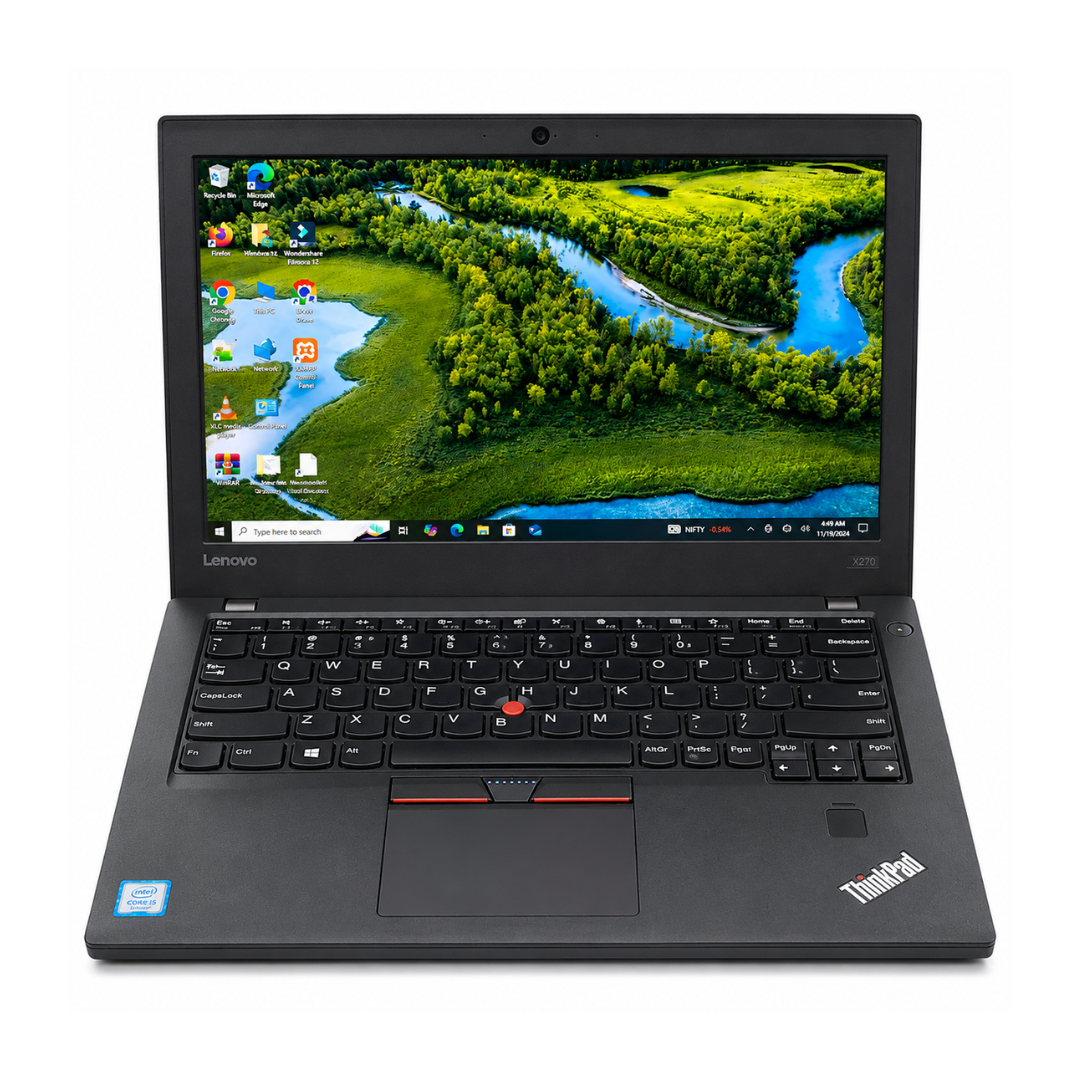 Lenovo ThinkPad X270 (Core i5-7200U/7300U)