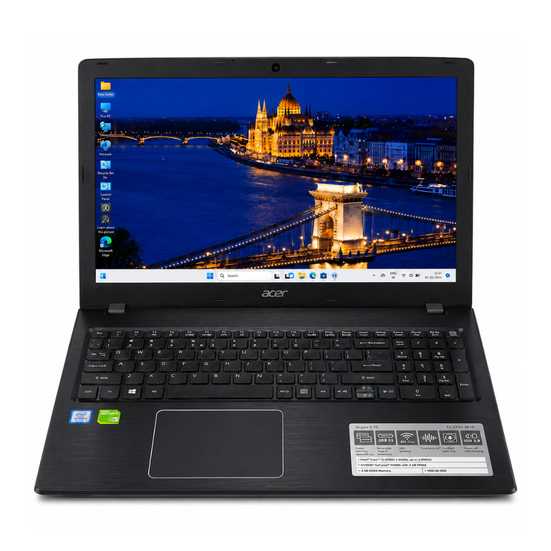 Acer Aspire E5-576G