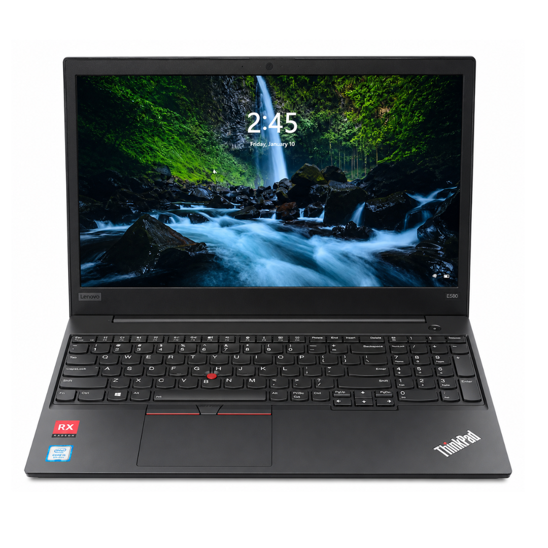 Lenovo ThinkPad E580 (Core i5-8250U + AMD RX 550)
