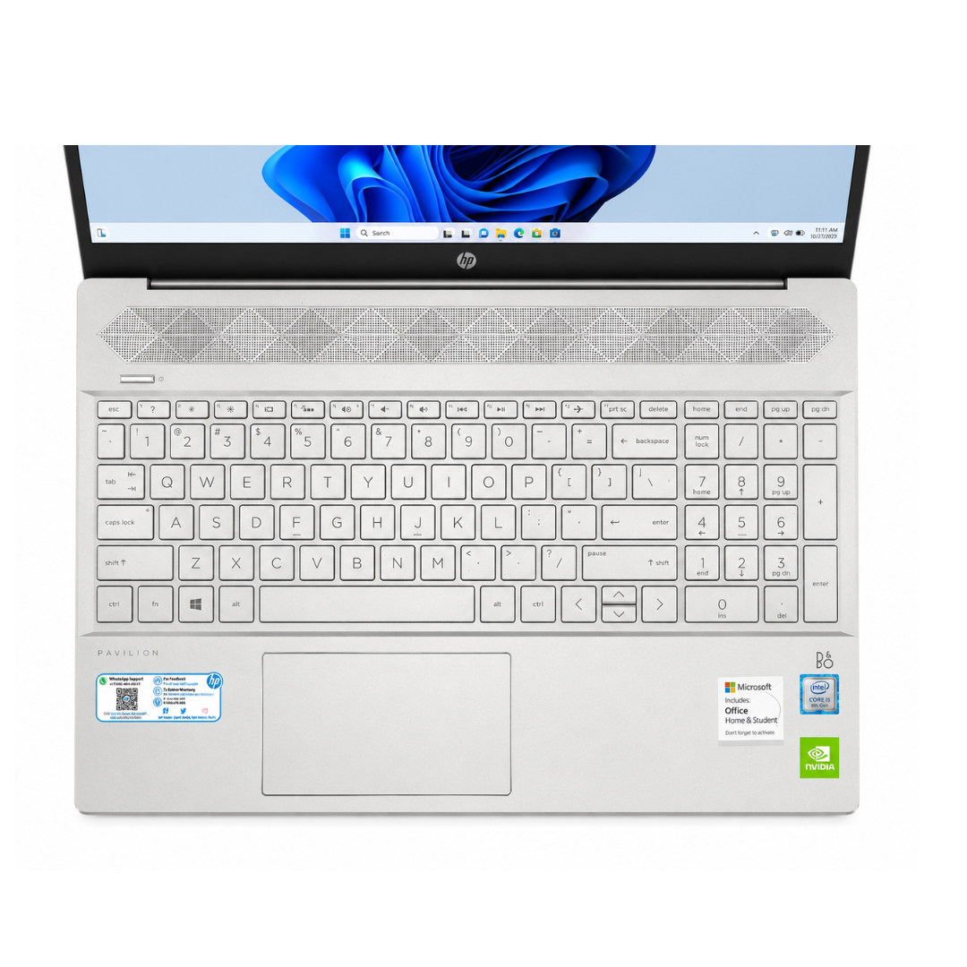 HP Pavilion 15 CS2082TX