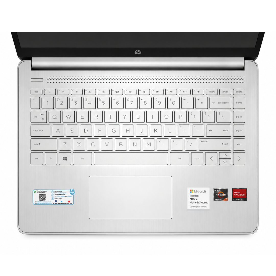 HP 14s-fq1030AU (Ryzen 5 5500U)