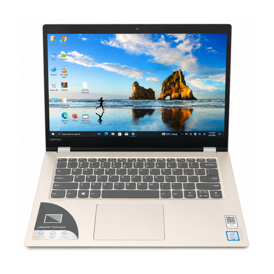 Lenovo Yoga 520 (Core i3-7100U)