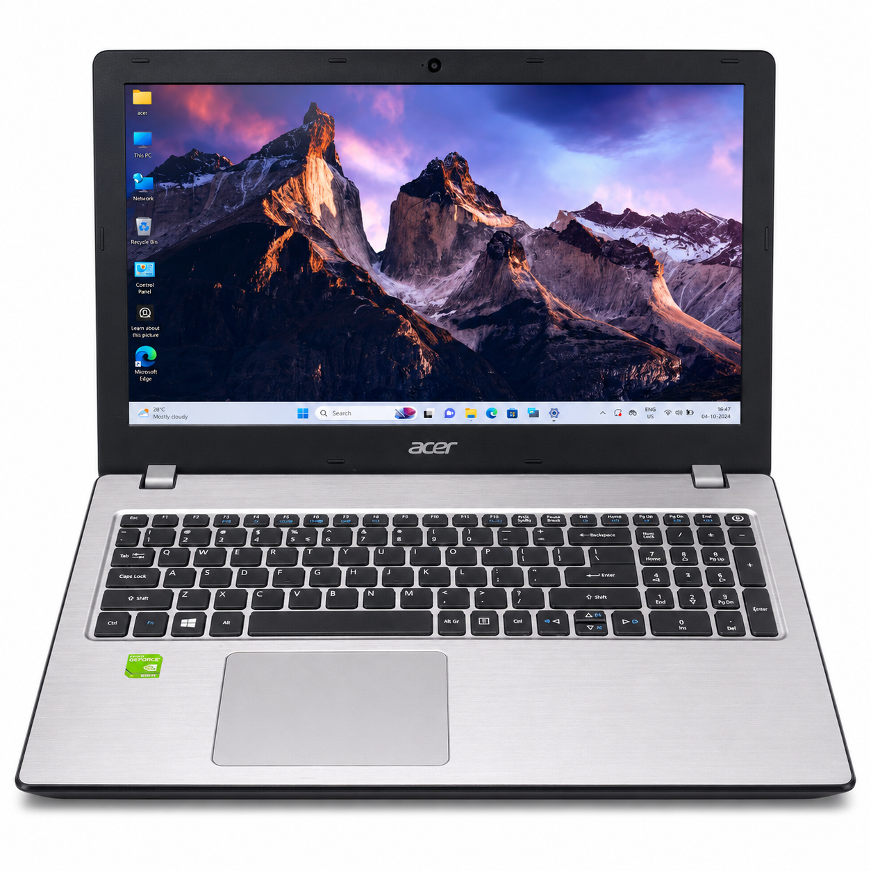 Acer Aspire F5-573G