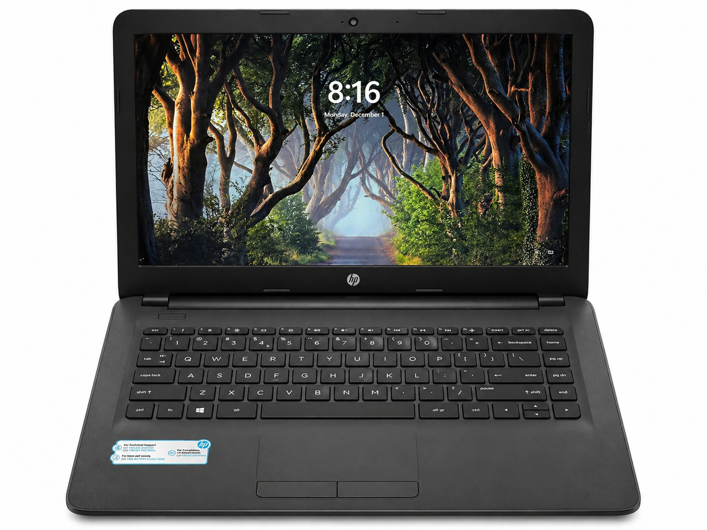 HP 250 G5 (Core i3-6006U)