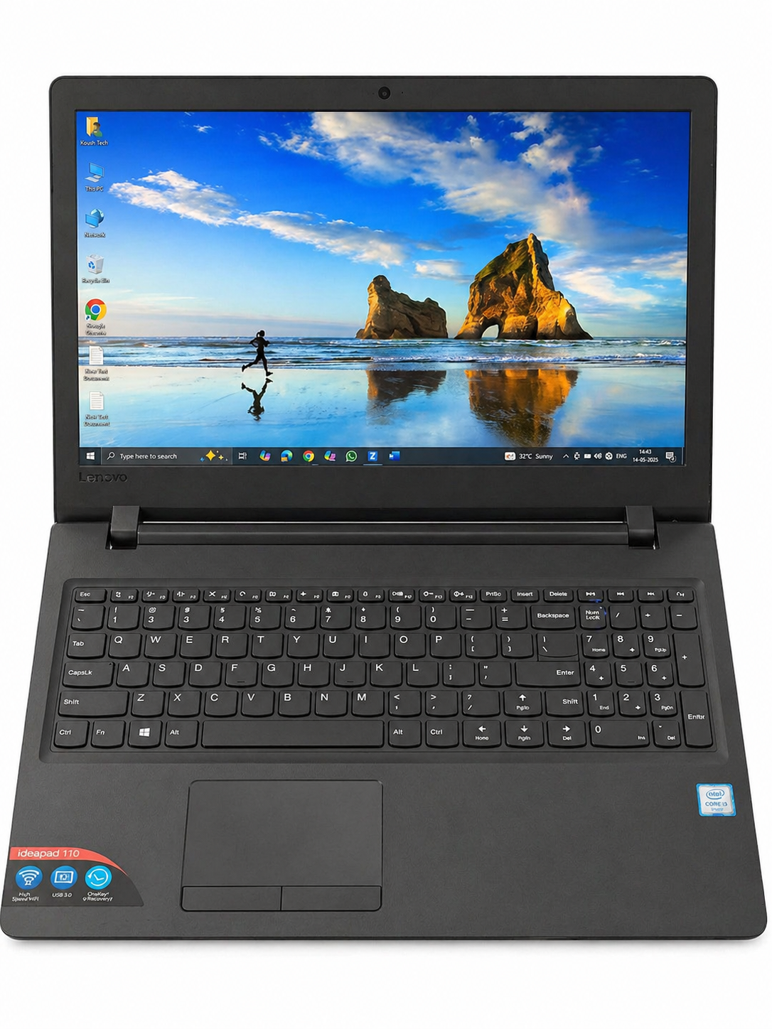 Lenovo IdeaPad 110 15ISK (Core i3-6006U)