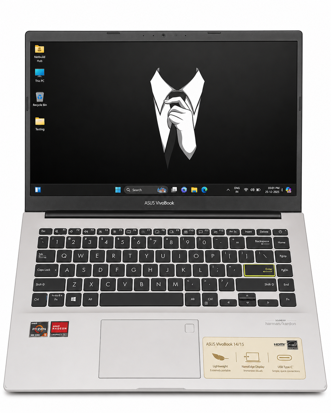 ASUS VivoBook M413DA