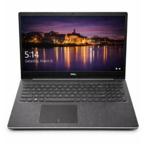 DELL Inspiron 3593 Intel 10th Gen Core i5-1035G1 15.6 inches Laptop 4GB/1TB/ 256GB SSD/1920×1080 LCD/Windows 10/ Microsoft Office/Integrated Graphics (Platinum Silver, 2 kg)