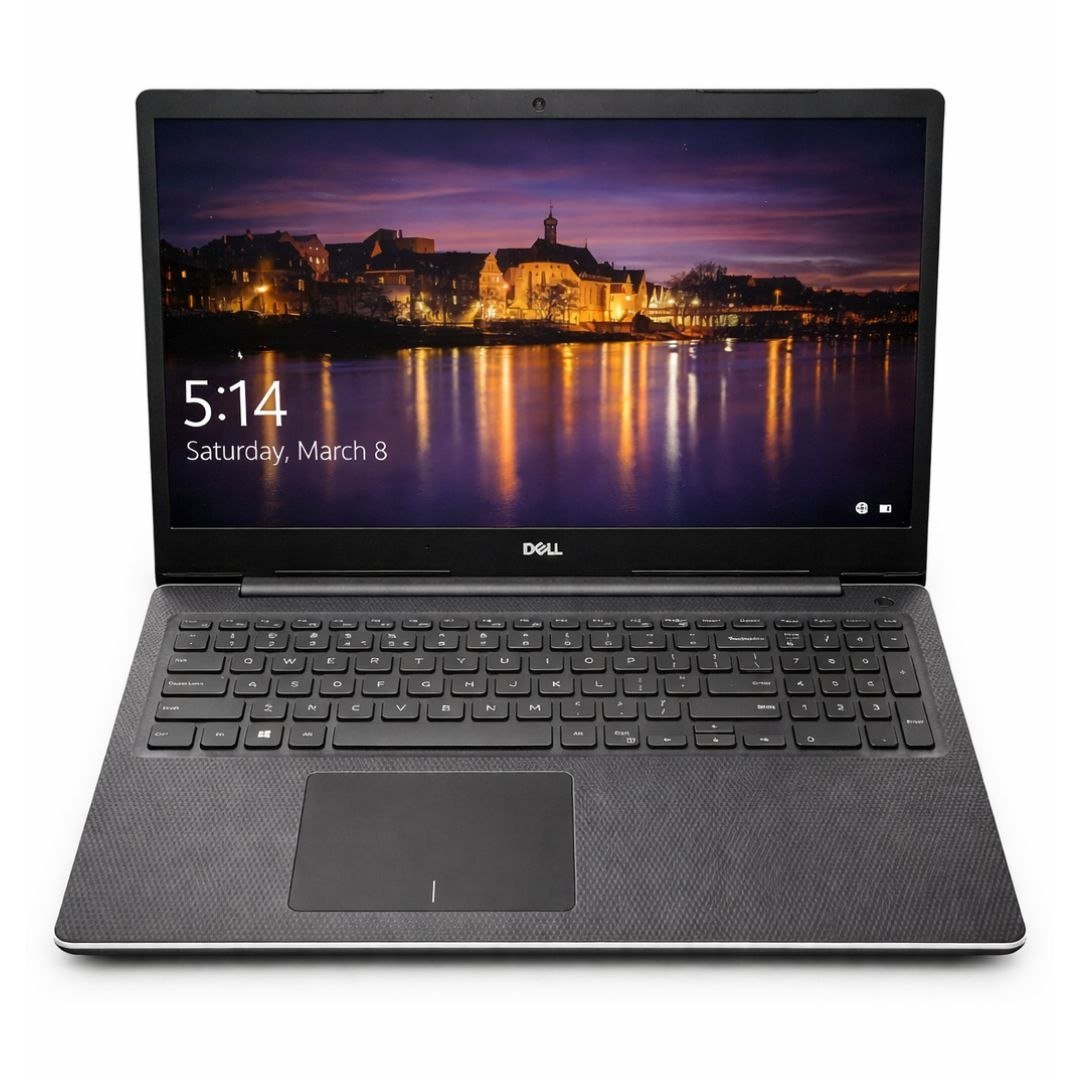 DELL Inspiron 3593 Intel 10th Gen Core i5-1035G1 15.6 inches Laptop 4GB/1TB/ 256GB SSD/1920x1080 LCD/Windows 10/ Microsoft Office/Integrated Graphics (Platinum Silver, 2 kg)